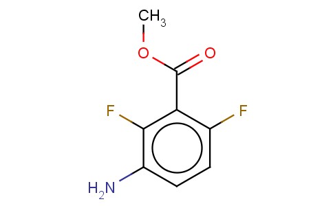 METHYL 3-AMINO-2,6-DIFLUOROBENZOATE